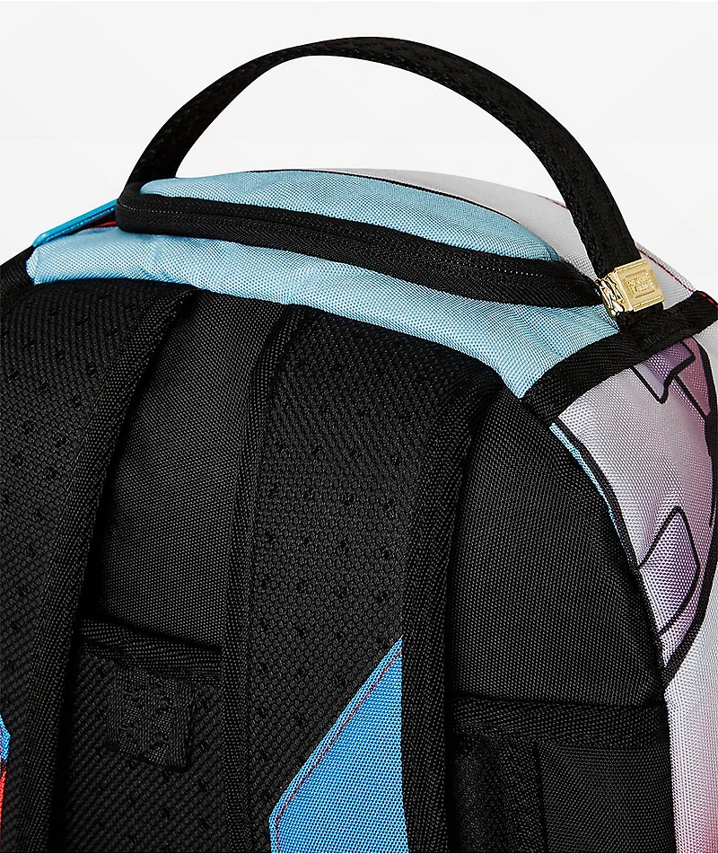 Sprayground x The Smurfs Painting Backpack