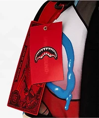 Sprayground x The Smurfs Painting Backpack