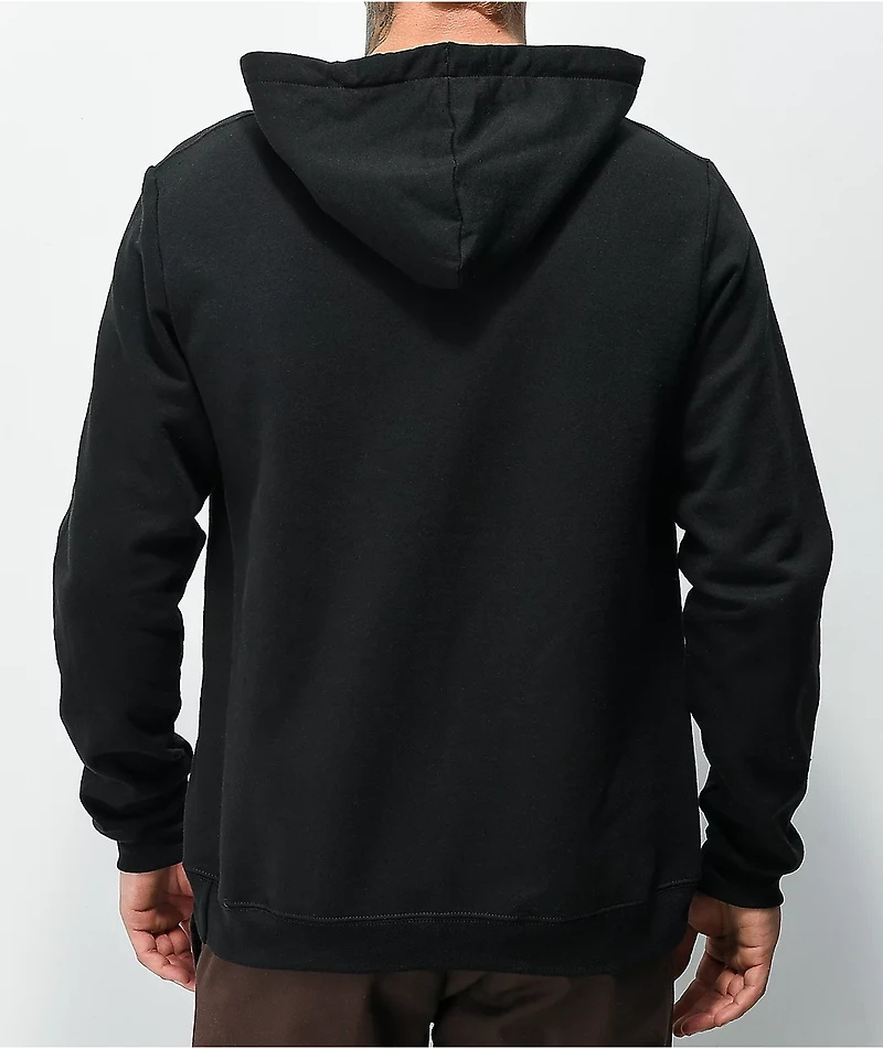 Spring Break It Black Hoodie