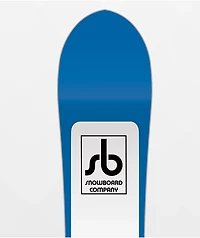 Spring Break Powder Racer Snowboard 2022