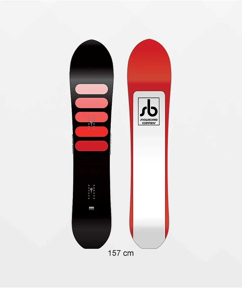 Spring Break Powder Racer Snowboard 2022