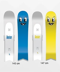 Spring Break Slush Slasher Snowboard 2022