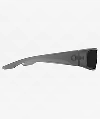 Spy Cooper Matte Black & Happy Green Sunglasses