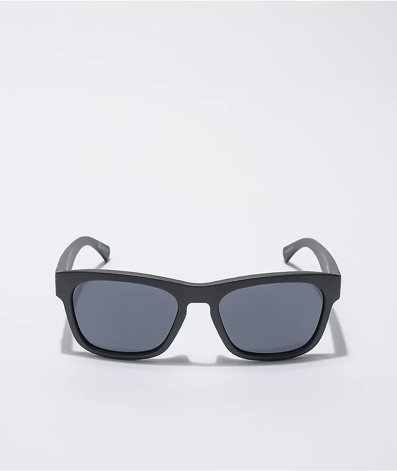 Spy Crossway Matte Black & Grey Sunglasses