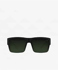 Spy Cyrus Soft Matte Olive Fade & Happy Bronze Sunglasses