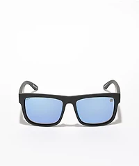 Spy Discord Black & Happy Bronze Polarized Sunglasses