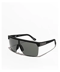 Spy Flynn 5050 Soft Matte Black Sunglasses