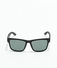 Spy Haight 2 Soft Matte Black Sunglasses