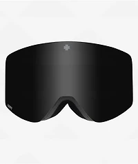 Spy Marauder Everblack Snowboard Goggles