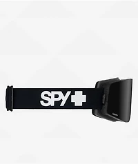 Spy Marauder Everblack Snowboard Goggles