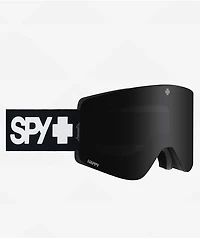 Spy Marauder Everblack Snowboard Goggles