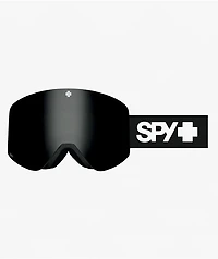 Spy Marauder Everblack Snowboard Goggles