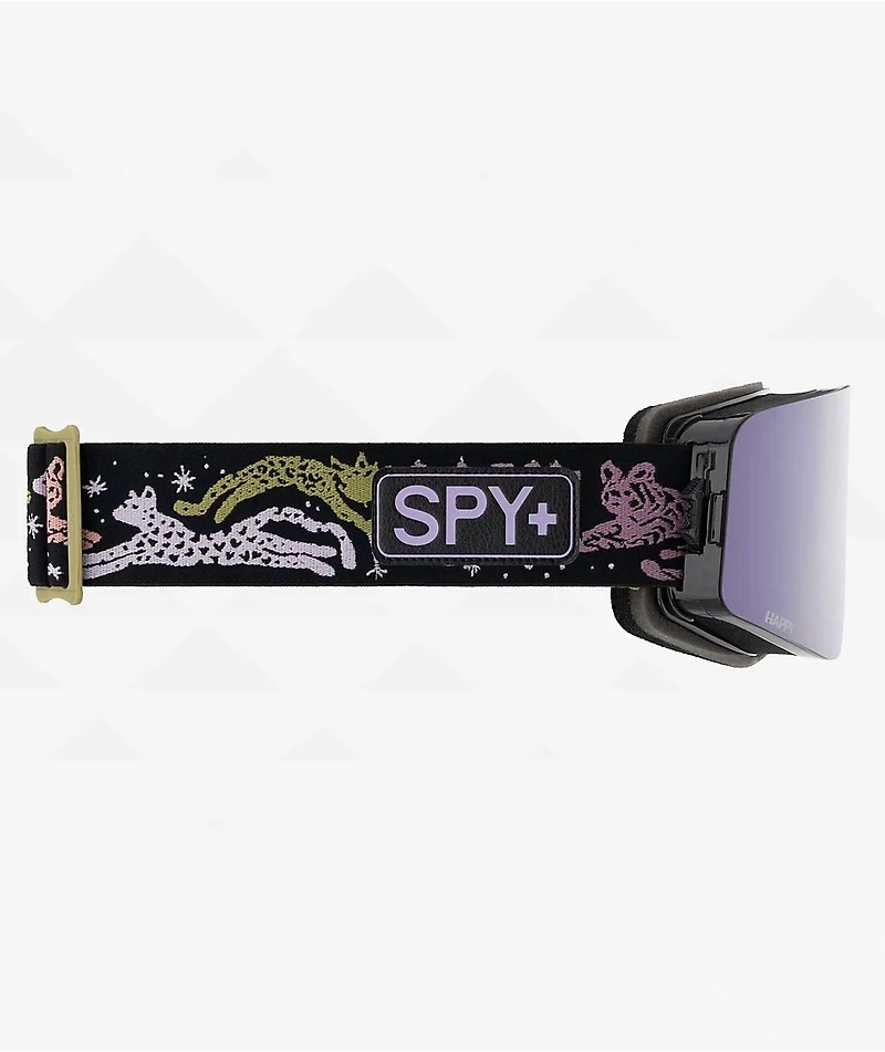 Spy Marauder SE Snowcatz Snowboard Goggles
