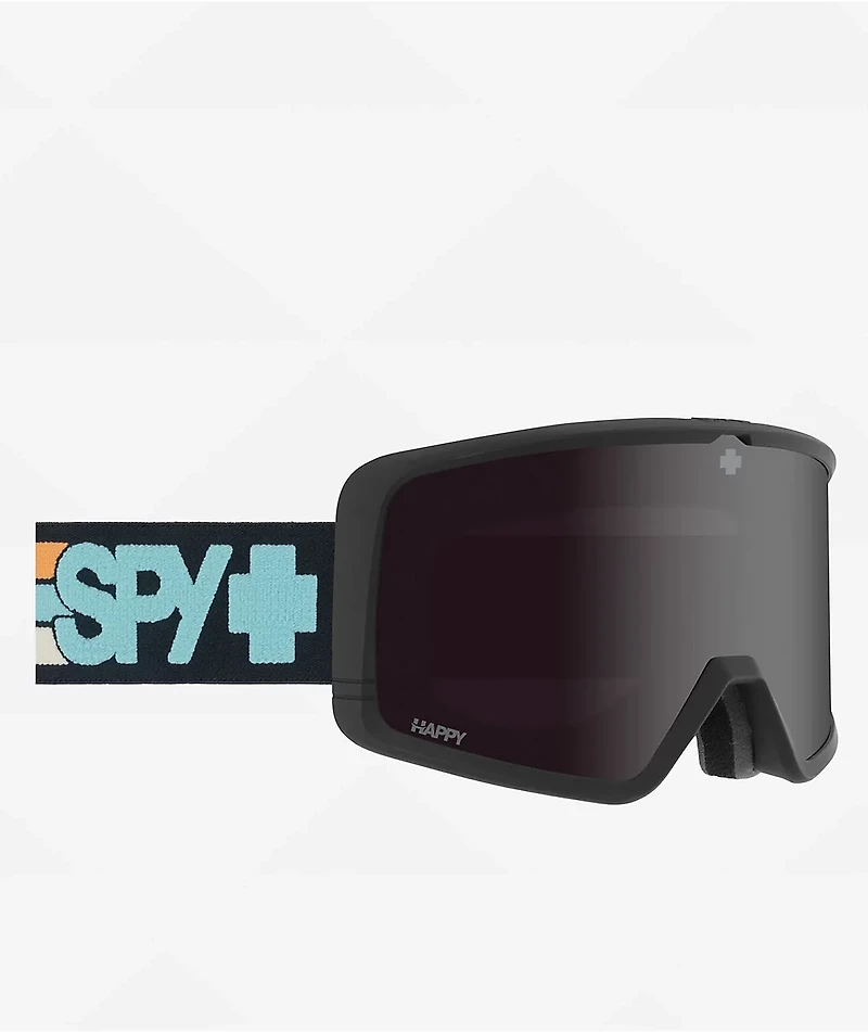 Spy Megalith Speedway Dawn Snowboard Goggles