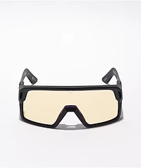 Spy Monolith Matte Black & Happy Gaming Sunglasses