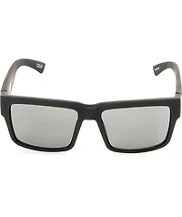 Spy Montana Soft Matte Black Sunglasses