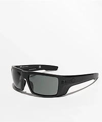 Spy Rebar Ansi Black Sunglasses
