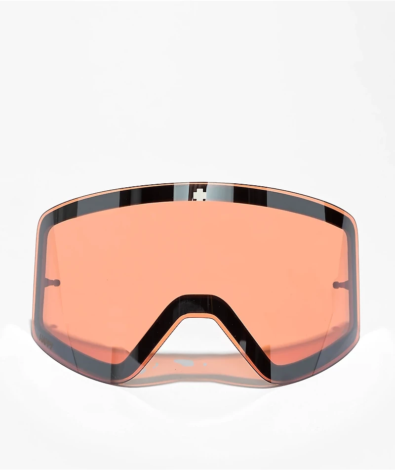 Spy Zak Hale Marauder Black Snowboard Goggles