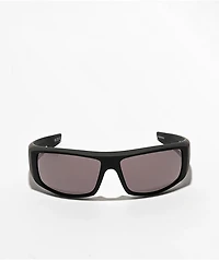 Spy x Boo Johnson Logan Black Flame Sunglasses