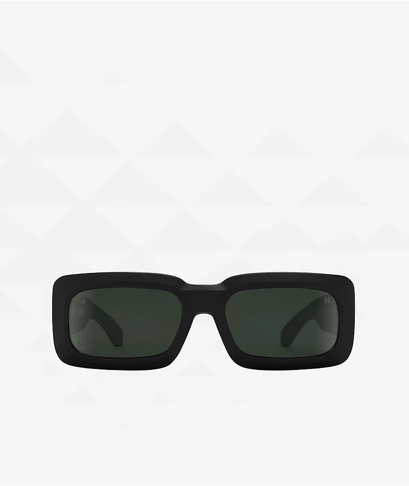 Spy x Slayco Ninety Six Matte Black Sunglasses