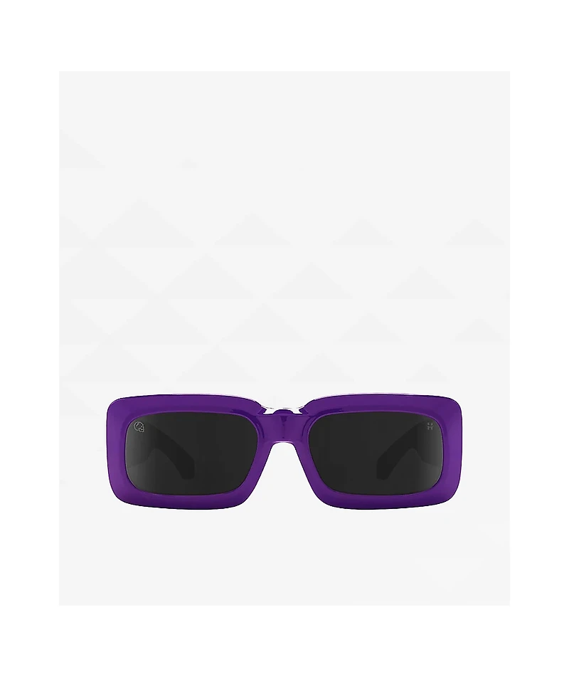 Spy x Slayco Ninety Six Purple & Black  Sunglasses