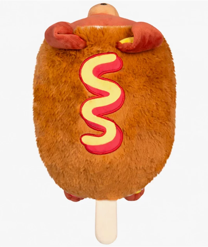 Squishable Corn Doggy Mini Plush Toy