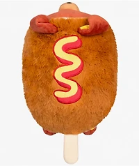 Squishable Corn Doggy Mini Plush Toy