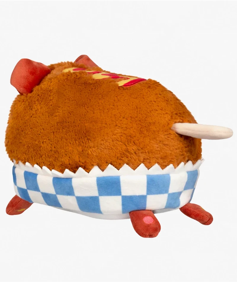 Squishable Corn Doggy Mini Plush Toy