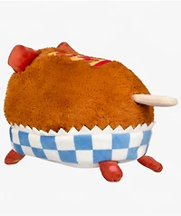 Squishable Corn Doggy Mini Plush Toy