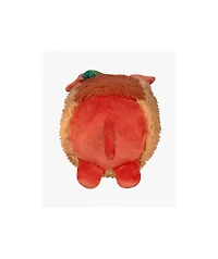 Squishable Dachshund Chili Dog Mini Plush Toy