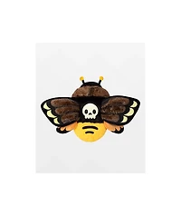 Squishable Death's-Head Hawkmoth Mini Plush Toy