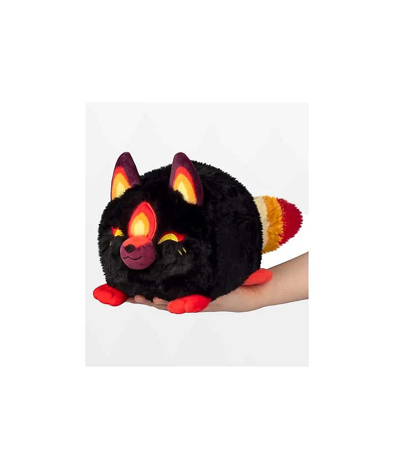 Squishable Fire Kitsune Mini Plush Toy