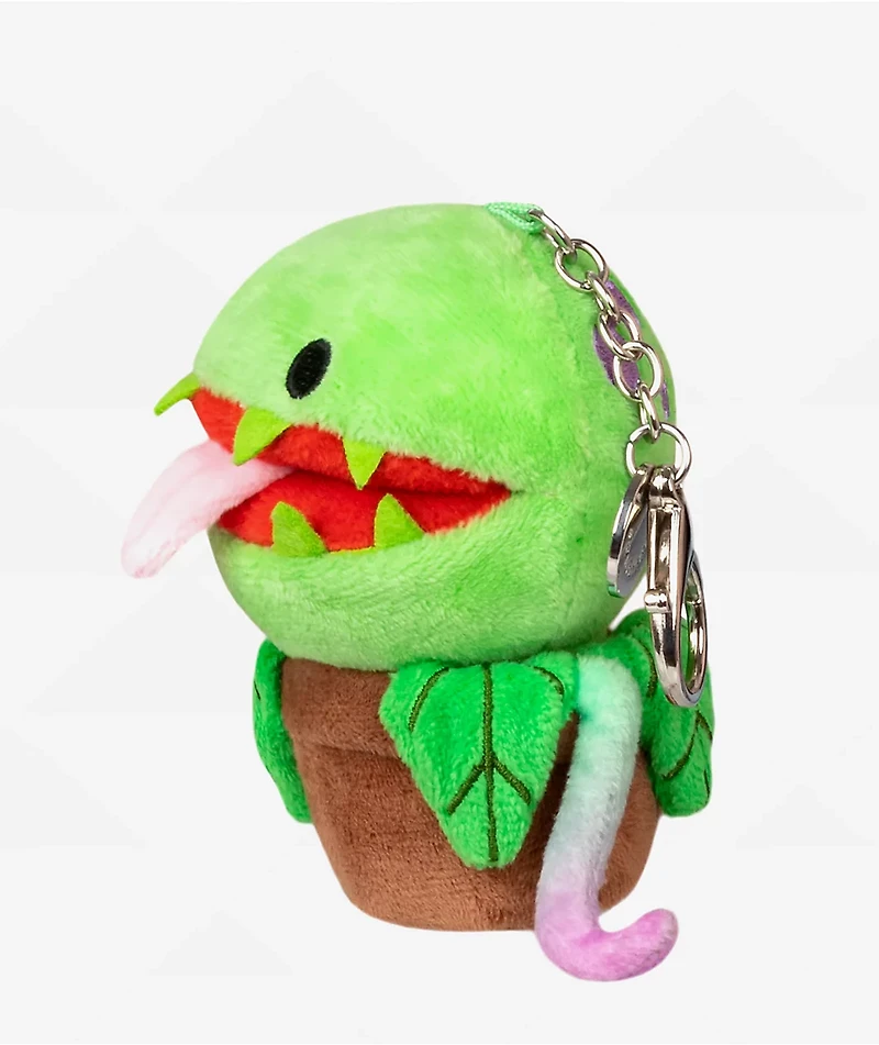 Squishable Micro Venus Flytrap Plush Keychain