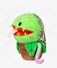 Squishable Micro Venus Flytrap Plush Keychain