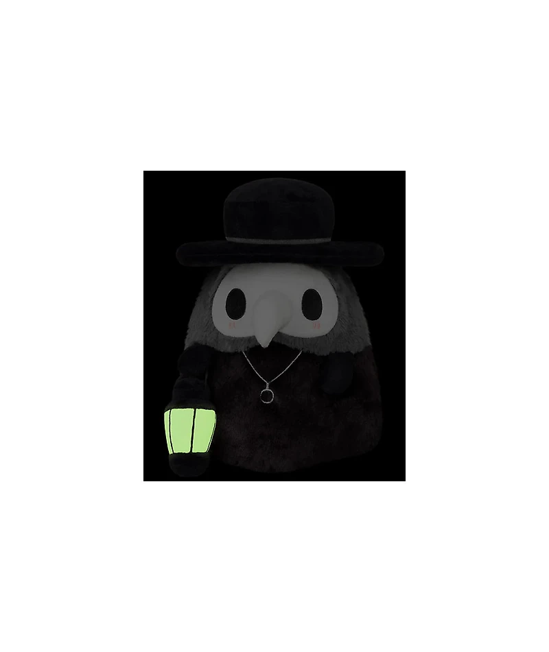 Squishable Midnight Plague Doctor Mini Plush Toy