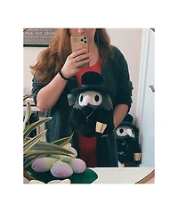 Squishable Midnight Plague Doctor Mini Plush Toy
