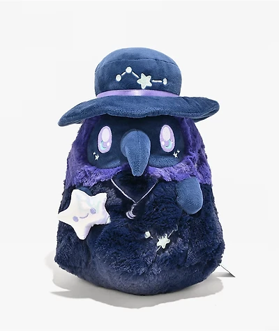 Squishable Midnight Plague Doctor Mini Plush Toy