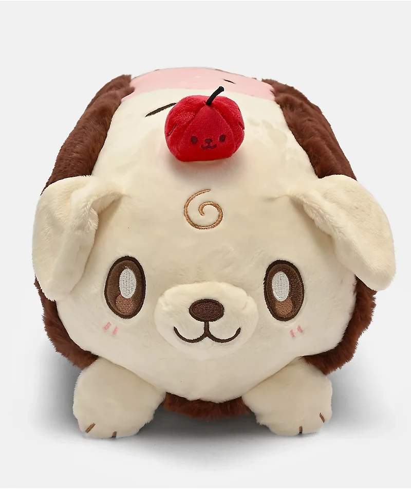 Squishable Neapolitan Ice Cream Dachshund Mini Plush Toy