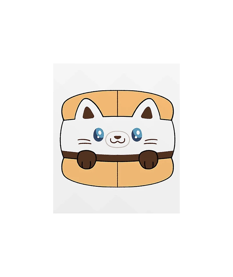 Squishable S'more Kitty Plush Toy