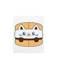 Squishable S'more Kitty Plush Toy