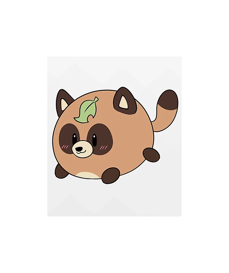 Squishable Tanuki Mini Plush Toy