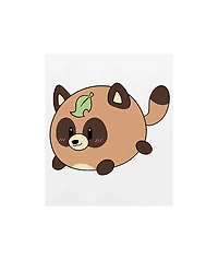 Squishable Tanuki Mini Plush Toy
