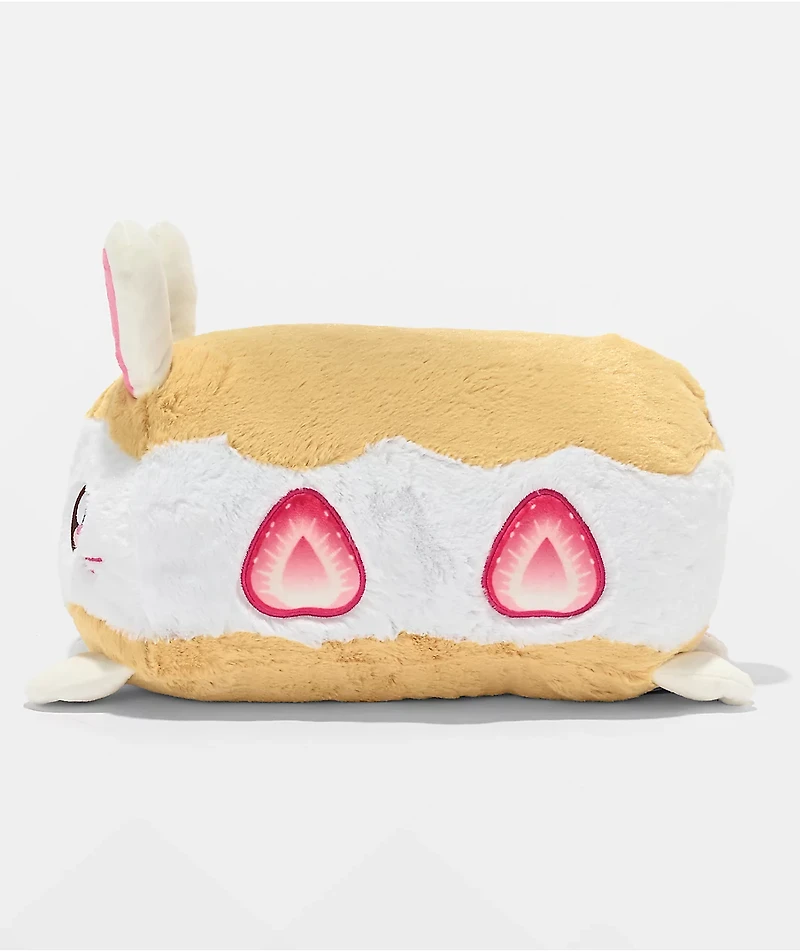 Squishable Toobling Strawberry Sandwich Bunny Plush Toy