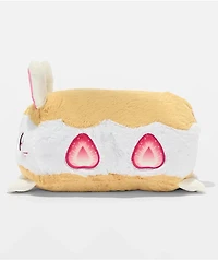 Squishable Toobling Strawberry Sandwich Bunny Plush Toy