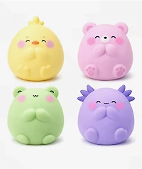 Squishy Buns Butter Squisher Stress Toy