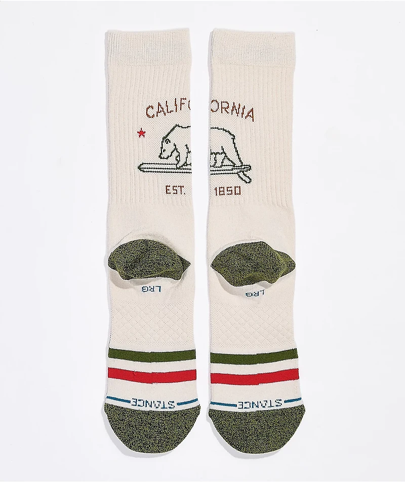 Stance  California Republic Crew Socks