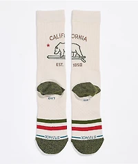 Stance  California Republic Crew Socks