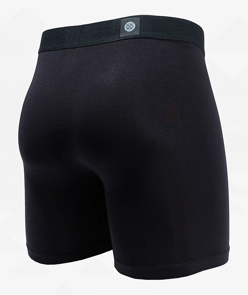 Stance Butter Blend Black Boxer Briefs