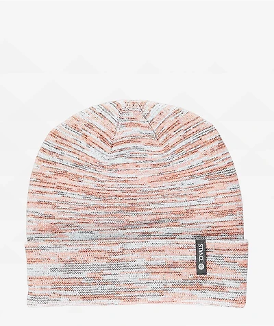 Stance Cosmics Orange Beanie