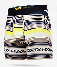 Stance Curren Black Boxer Briefs